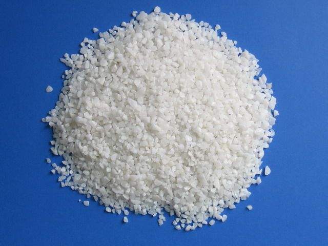 石英砂濾料技術(shù)參數(shù)及裝填技術(shù)要求