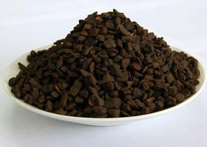 地下水鐵錳離子超標(biāo)為什么要用錳砂濾料?